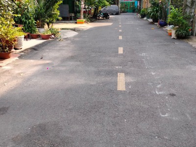 Bán căn hộ tầng trệt tại chung cư lô d cư xá đường gò dầu, phường tân quý, quận tân phú ,tel : 0