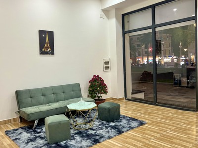 Bán shop grand worl ngay bảo tàng gấu tendy, view dòng sông venice, full nội thất giá 15 tỷ 2