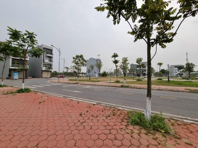 Bán đất nhà vườn KDC Trần Hưng Đạo, TP HD, 202.5m2, mt 10m, đường   hè 17.5m, view công viên 3