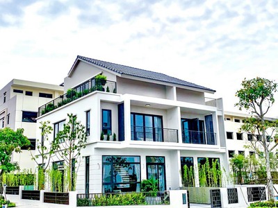 Chỉ 1,2 tỷ sở hữu ngay nhà phố xây sẵn, phân khu đẹp nhất dự án- Giá trực tiếp CĐT, CK ngay 19 1