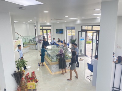 Bán 1 căn liền kề ngoại giao dự án Sapphire Gem đối diện công viên, trường mầm non quốc tế 0