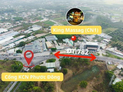King Massage FOOT   BODY Gò Dầu Tây Ninh Welcome 6