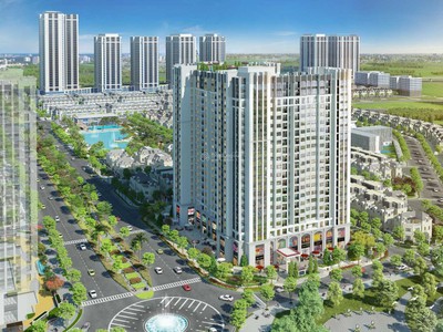 Hiện Thực Hóa Giấc Mơ Sống Xanh Tại Khu Vực Phía Tây HN 5