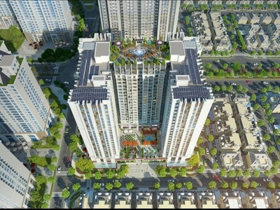 Hiện Thực Hóa Giấc Mơ Sống Xanh Tại Khu Vực Phía Tây HN 3