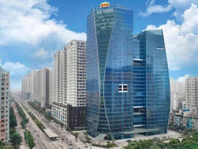 Chủ đầu tư chào thuê văn phòng hạng A chuẩn quốc tế- Hud Tower Lê Văn Lương Thanh Xuân 0