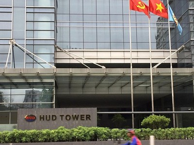 Chủ đầu tư chào thuê văn phòng hạng A chuẩn quốc tế- Hud Tower Lê Văn Lương Thanh Xuân 2