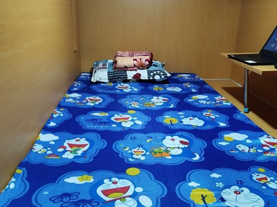 Sleep Box KTX đầy đủ tiện nghi 1 người ở ngay trung tâm Quận Tân Phú 2