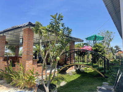 2000m2 nhà vườn trung tâm TT Thuận Nam- Hàm Thuận Nam- Bình Thuận 4