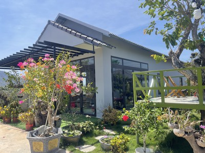 2000m2 nhà vườn trung tâm TT Thuận Nam- Hàm Thuận Nam- Bình Thuận 5