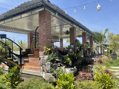 2000m2 nhà vườn trung tâm TT Thuận Nam- Hàm Thuận Nam- Bình Thuận 2
