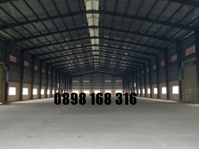 Kho - xưởng từ 1000M2   8000M2 TẠI CÁC VỊ TRÍ ĐẸP ở Đà Nẵng cần cho thuê 1