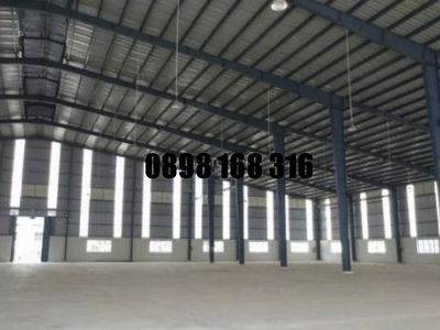 Kho - xưởng từ 1000M2   8000M2 TẠI CÁC VỊ TRÍ ĐẸP ở Đà Nẵng cần cho thuê 2