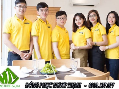 HƠN 50mẫu áo thun đồng phục văn phòng đẹp nhất năm 2023 8