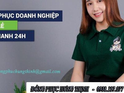 HƠN 50mẫu áo thun đồng phục văn phòng đẹp nhất năm 2023 5