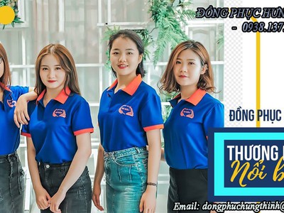 HƠN 50mẫu áo thun đồng phục văn phòng đẹp nhất năm 2023 10