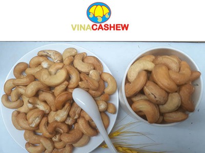 Công ty Vinacashew chuyên cung cấp đặc sản sỉ và lẻ hạt điều rang muối Vinaca các loại 12