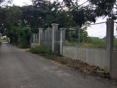 Đất vườn mặt tiền đường Tập Đoàn 16 0