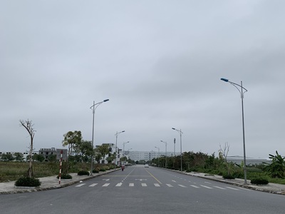 Bán đất dự án Seoul Tràng Duệ giá 15tr/m,k có lô thứ 2 7