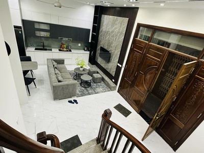 Nhà đẹp phú đô - gần oto - gần chợ 52m2 4t 5,25 tỷ 0