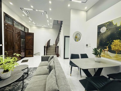 Nhà đẹp phú đô - gần oto - gần chợ 52m2 4t 5,25 tỷ 2