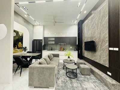 Nhà đẹp phú đô - gần oto - gần chợ 52m2 4t 5,25 tỷ 4