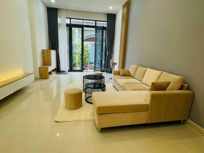 Bán nhà hẻm 4m đoàn văn bơ hẻm 1/ nở hậu tài lộc - nhà sát mặt tiền 20m không quy hoạch lộ giới q4 2