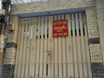 Chính chủ cho thuê nhà tại 145/13 nguyễn đình chính, phường 11, phú nhuận, hồ chí minh. 0
