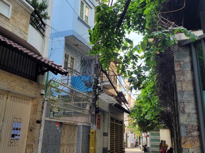 Chính chủ cho thuê nhà tại 145/13 nguyễn đình chính, phường 11, phú nhuận, hồ chí minh. 2