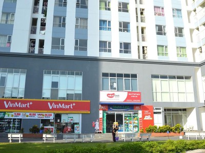 Bán shophouse khu chung cư homeland   long biên, vừa ở vừa kinh doanh tốt, 40m2, giá 2.2 tỷ 1