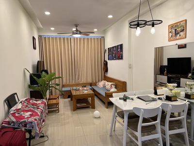 Cho thuê căn hộ Saigongateway full nội thất 0