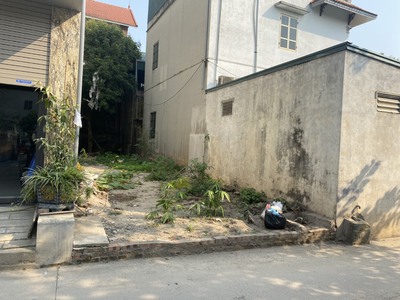 Do mua nhà vào sài gòn ở nên cần bán gấp mảnh đất xã đại hưng, mỹ đức, hà nội 0