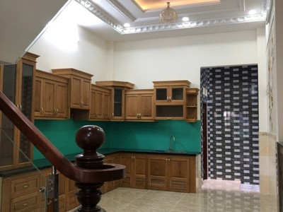 Bán nhà hẻm 4m đoàn văn bơ hẻm 1/ nở hậu tài lộc - nhà sát mặt tiền 20m không quy hoạch lộ giới q4 0