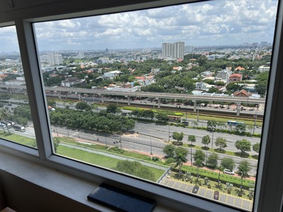 Cho thuê căn hộ Saigongateway full nội thất 3