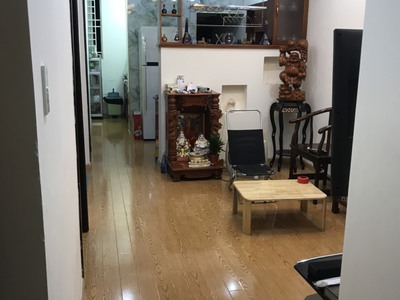Căn hộ 2pn  50m , dự án belleza đã có sổ hồng 1