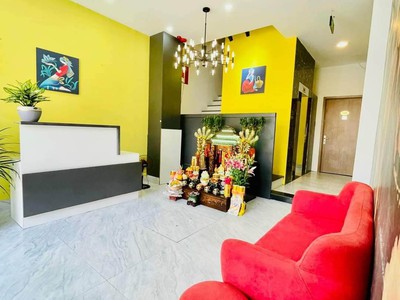 Chủ cần tiền  bán căn hộ 5 tầng biển Khê Sơn Trà Đà Nẵng  diện tich 350m2 giá 7,9 tỷ. 6