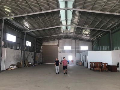 Cần cho thuê kho nằm trên quốc lộ 1a đoạn đường tránh võ nguyên giáp về 23/10. 0