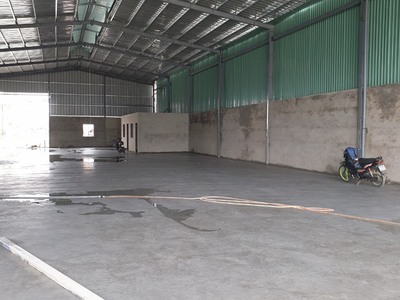 Cần cho thuê kho nằm trên quốc lộ 1a đoạn đường tránh võ nguyên giáp về 23/10. 1