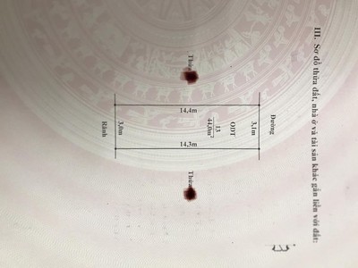 Chính chủ cần bán nhà tại số nhà 273 đường hải thượng lãn ông, thành phố ninh bình 0