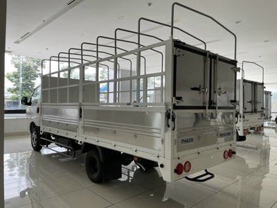 Xe tải 2,5 tấn thùng dài KIA K250L 5
