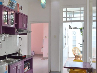 Biệt thự trung tâm q1, dòng tiền 3000 usd/tháng, vừa ở - kinh doanh siêu tốt. 4