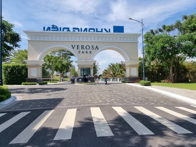Bán gấp căn góc verosa khang điền giá siêu ngộp   giảm 2 tỷ 0