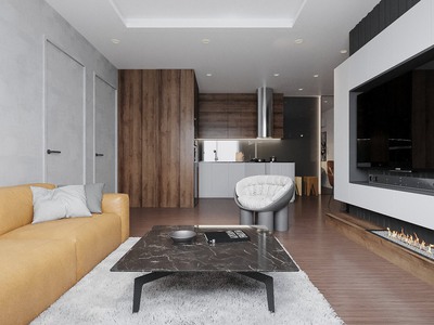 Cần bán căn 65m 2 ngủ, 2,6 tỷ tòa chung cư Phú Thịnh Green Park, Full NT 4