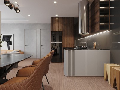 Cần bán căn 65m 2 ngủ, 2,6 tỷ tòa chung cư Phú Thịnh Green Park, Full NT 5