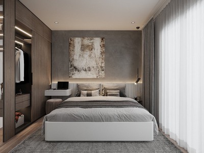 Cần bán căn 65m 2 ngủ, 2,6 tỷ tòa chung cư Phú Thịnh Green Park, Full NT 10