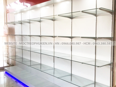 Kệ để hàng từ thanh ray và tay đỡ thông minh   Sự lựa chọn hoàn hảo cho kho hàng của bạn 4