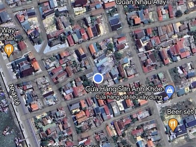Bán nhà Bảo Ninh Đồng Hới gần cầu Nhật Lệ 1, giá chỉ 1 tỷ 4