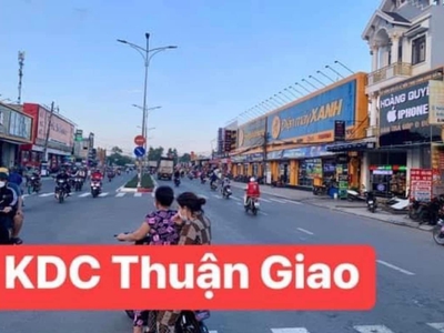 Mình cần sang nhượng mặt bằng Đường N9, khu phố Bình Thuận 2, Thị xã Thuận Giao, TP Thuận An 3