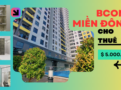 Cần cho thuê Căn Hộ Làng Đại Học Giá Ưu Đãi 0