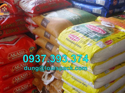 Bao PP Bao tải dứa đựng gạo 0