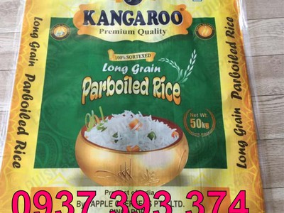 Bao PP Bao tải dứa đựng gạo 1